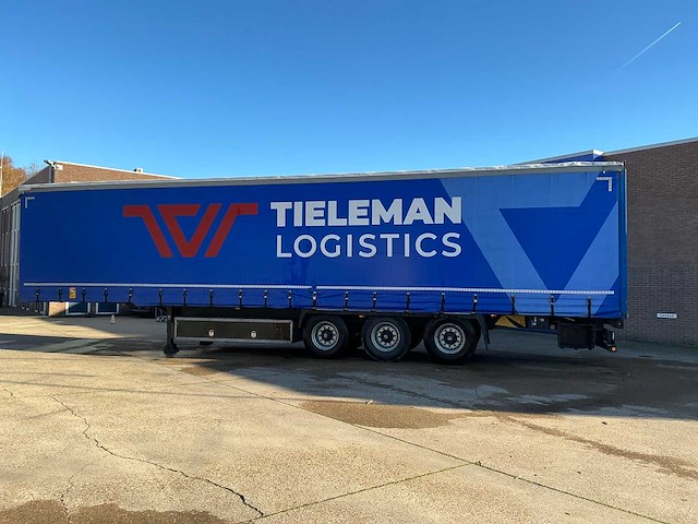 2022 krone sd oplegger - afbeelding 2 van  30