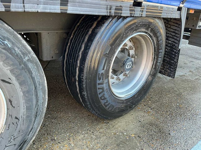 2022 krone sd oplegger - afbeelding 3 van  30