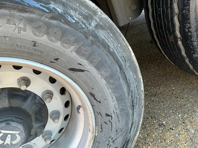 2022 krone sd oplegger - afbeelding 4 van  30