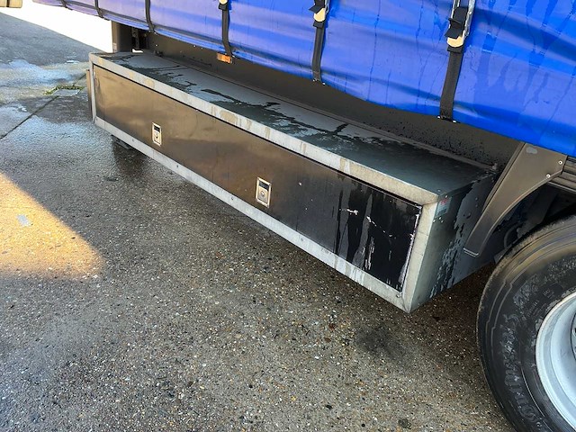 2022 krone sd oplegger - afbeelding 7 van  30