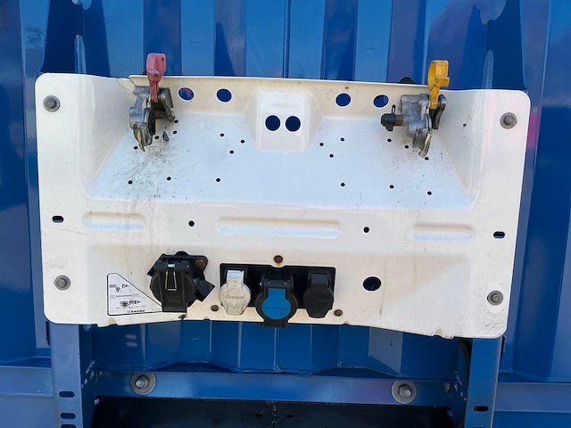 2022 krone sd oplegger - afbeelding 10 van  30