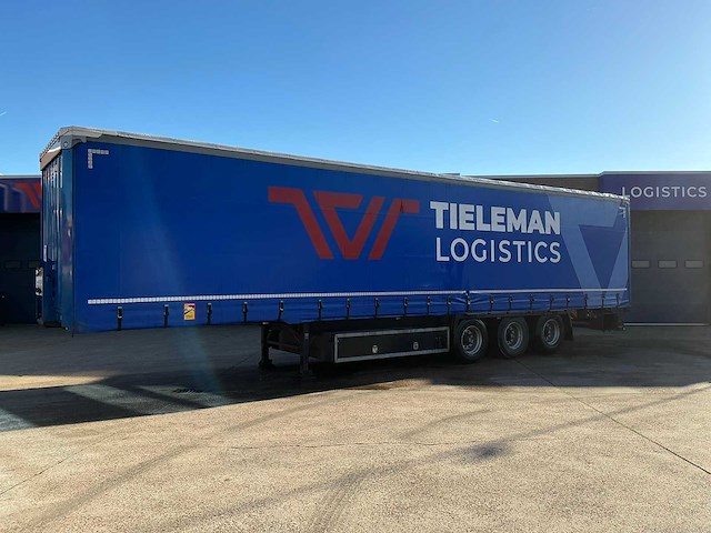 2022 krone sd oplegger - afbeelding 1 van  30