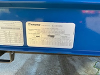 2022 krone sd oplegger - afbeelding 14 van  30