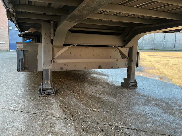 2022 krone sd oplegger - afbeelding 15 van  30