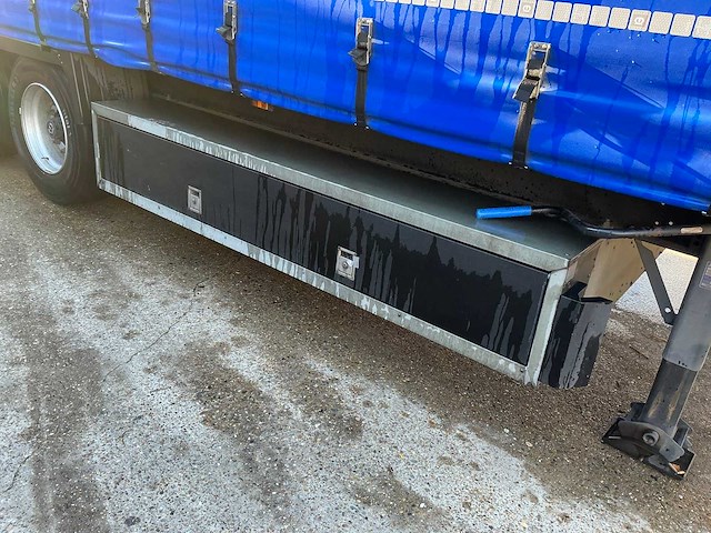 2022 krone sd oplegger - afbeelding 16 van  30