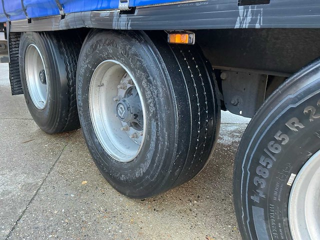 2022 krone sd oplegger - afbeelding 18 van  30