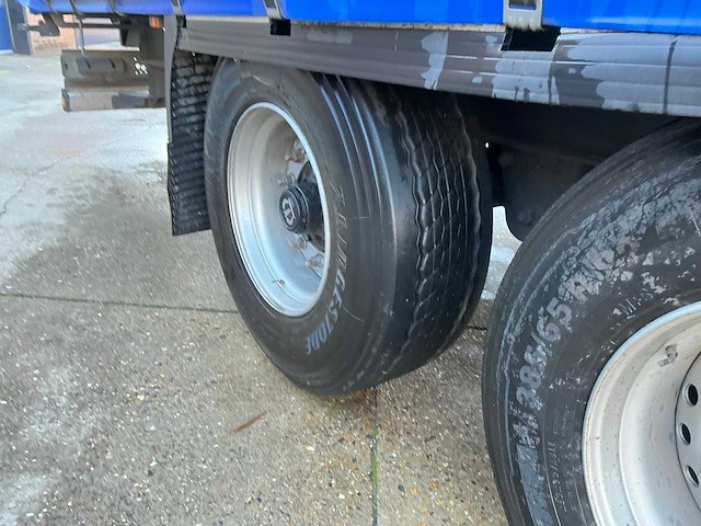 2022 krone sd oplegger - afbeelding 19 van  30