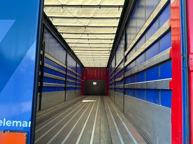 2022 krone sd oplegger - afbeelding 20 van  30