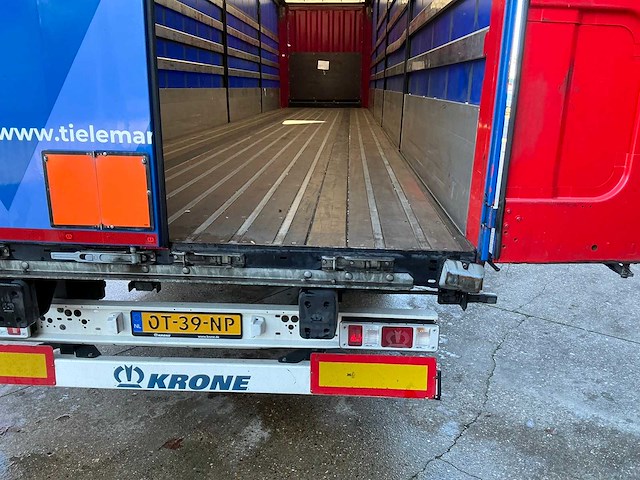 2022 krone sd oplegger - afbeelding 22 van  30