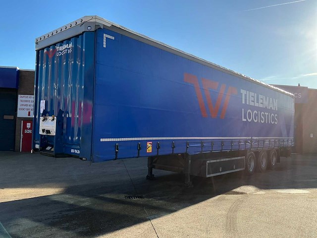 2022 krone sd oplegger - afbeelding 12 van  30