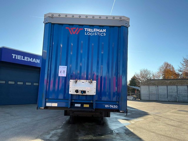 2022 krone sd oplegger - afbeelding 23 van  30