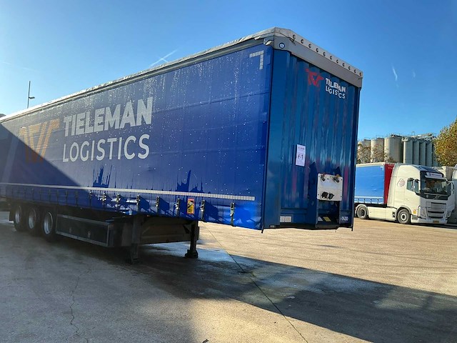 2022 krone sd oplegger - afbeelding 25 van  30