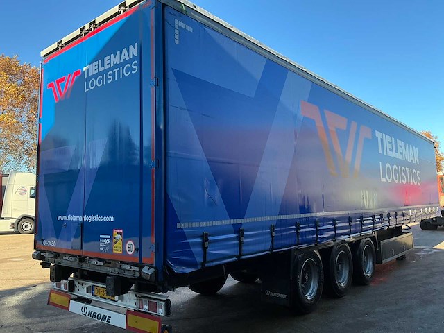 2022 krone sd oplegger - afbeelding 27 van  30