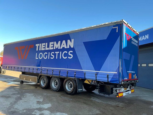 2022 krone sd oplegger - afbeelding 30 van  30