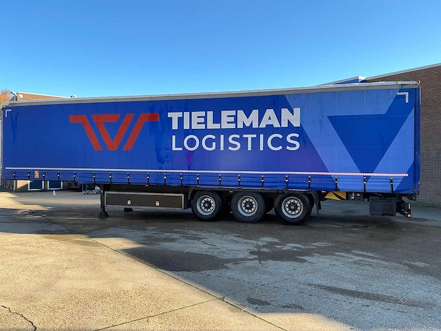 2022 krone sd oplegger - afbeelding 2 van  31