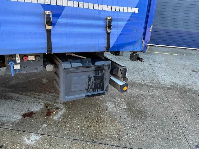 2022 krone sd oplegger - afbeelding 3 van  31