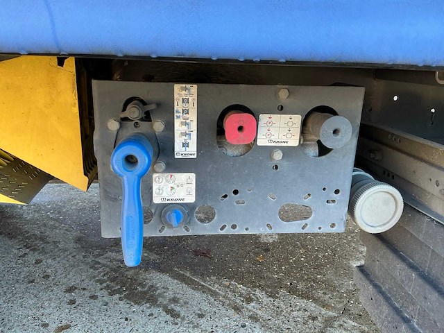 2022 krone sd oplegger - afbeelding 4 van  31