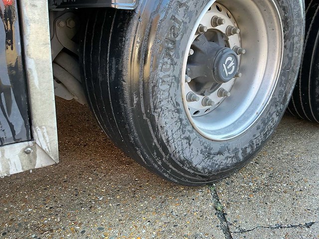 2022 krone sd oplegger - afbeelding 7 van  31