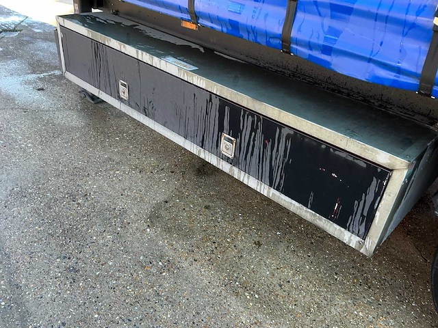 2022 krone sd oplegger - afbeelding 8 van  31