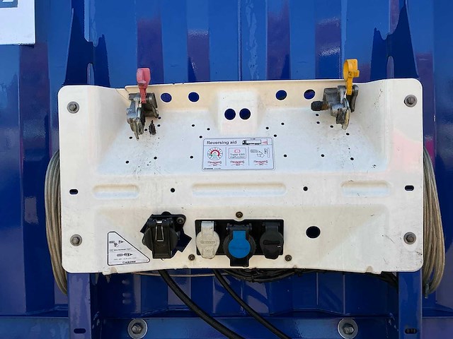 2022 krone sd oplegger - afbeelding 14 van  31