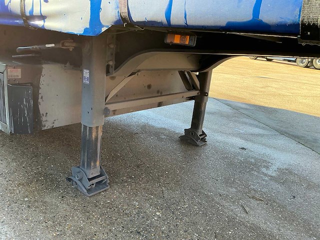 2022 krone sd oplegger - afbeelding 17 van  31