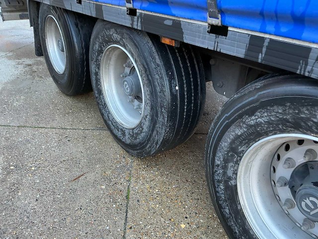 2022 krone sd oplegger - afbeelding 19 van  31