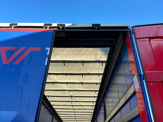 2022 krone sd oplegger - afbeelding 22 van  31