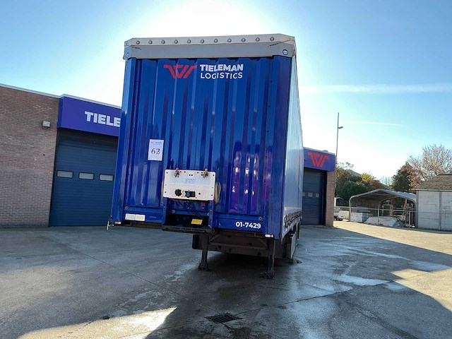 2022 krone sd oplegger - afbeelding 23 van  31