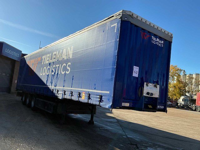 2022 krone sd oplegger - afbeelding 26 van  31