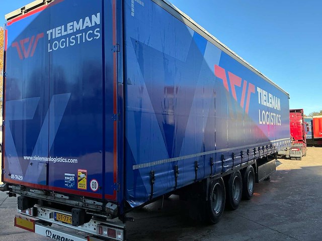 2022 krone sd oplegger - afbeelding 28 van  31