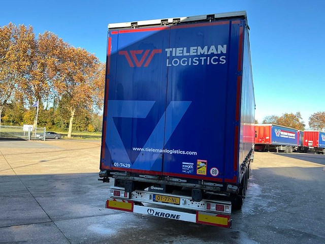 2022 krone sd oplegger - afbeelding 29 van  31