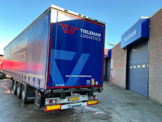 2022 krone sd oplegger - afbeelding 30 van  31