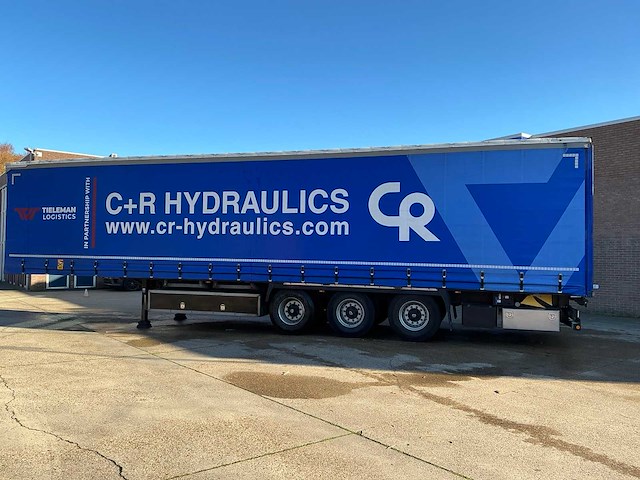 2022 krone sd oplegger - afbeelding 2 van  41