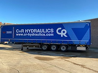 2022 krone sd oplegger - afbeelding 2 van  41