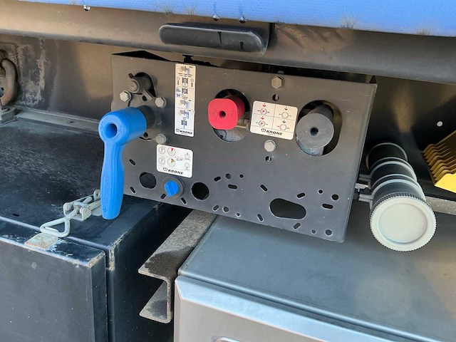 2022 krone sd oplegger - afbeelding 4 van  41