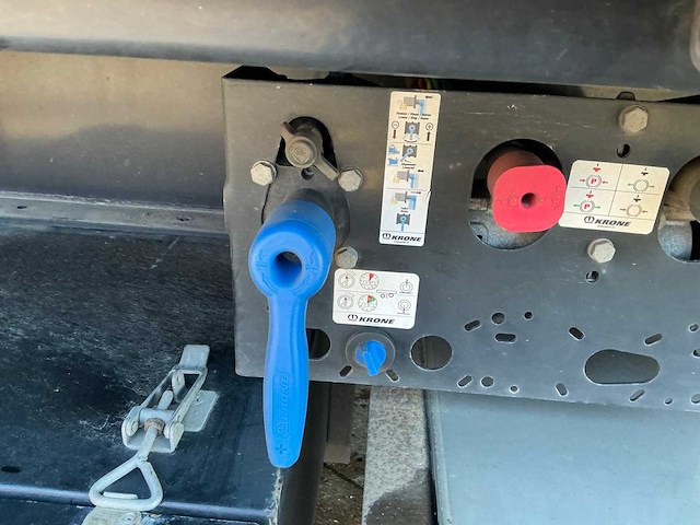 2022 krone sd oplegger - afbeelding 5 van  41