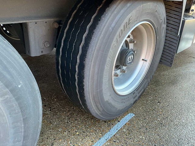 2022 krone sd oplegger - afbeelding 6 van  41