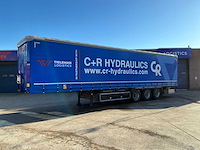 2022 krone sd oplegger - afbeelding 1 van  41