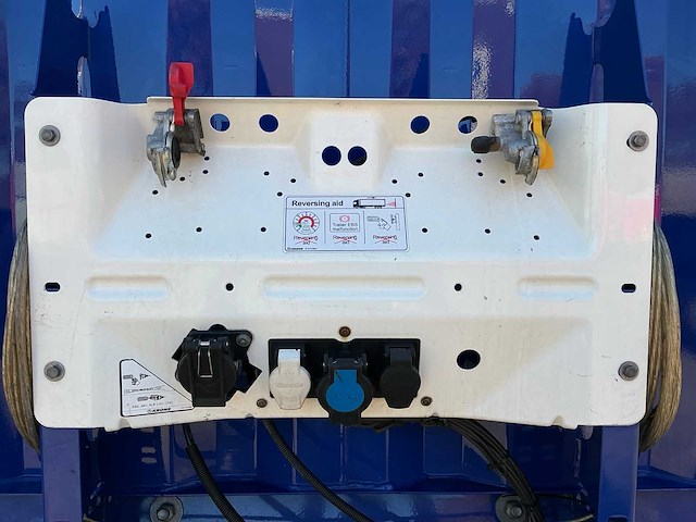 2022 krone sd oplegger - afbeelding 15 van  41