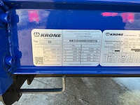 2022 krone sd oplegger - afbeelding 18 van  41