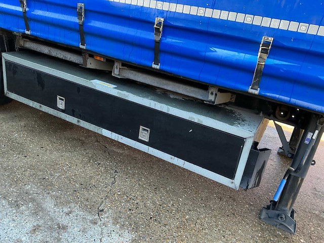 2022 krone sd oplegger - afbeelding 21 van  41