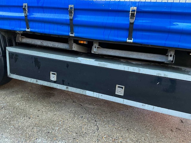 2022 krone sd oplegger - afbeelding 22 van  41