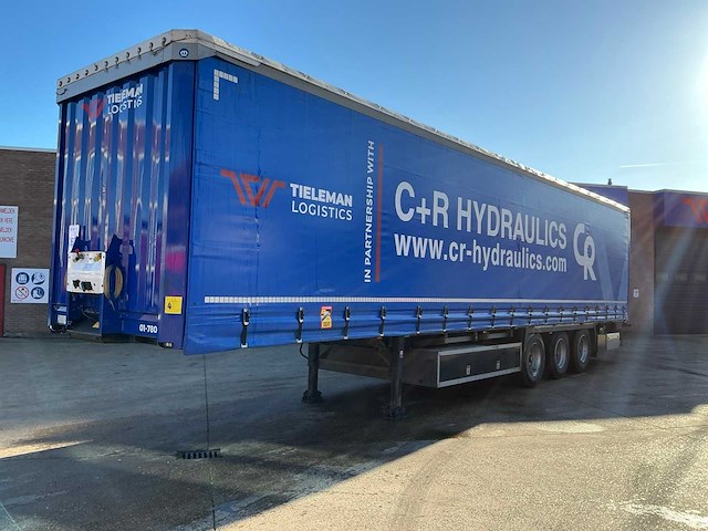 2022 krone sd oplegger - afbeelding 12 van  41