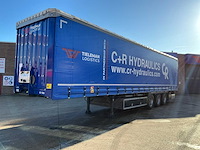 2022 krone sd oplegger - afbeelding 12 van  41