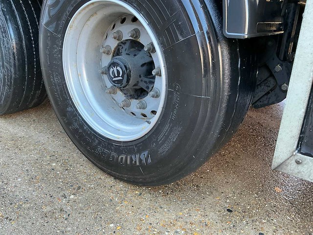 2022 krone sd oplegger - afbeelding 24 van  41