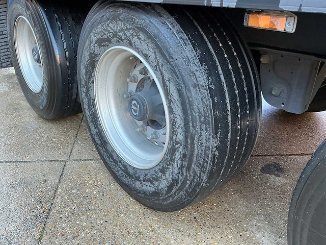 2022 krone sd oplegger - afbeelding 25 van  41