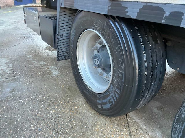 2022 krone sd oplegger - afbeelding 26 van  41