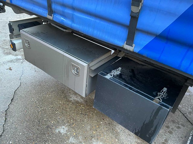 2022 krone sd oplegger - afbeelding 27 van  41