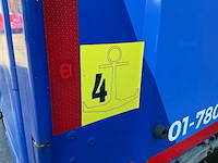 2022 krone sd oplegger - afbeelding 36 van  41