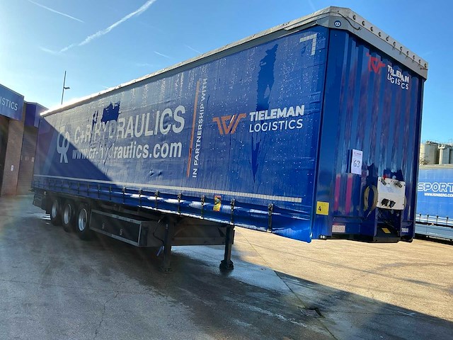 2022 krone sd oplegger - afbeelding 34 van  41